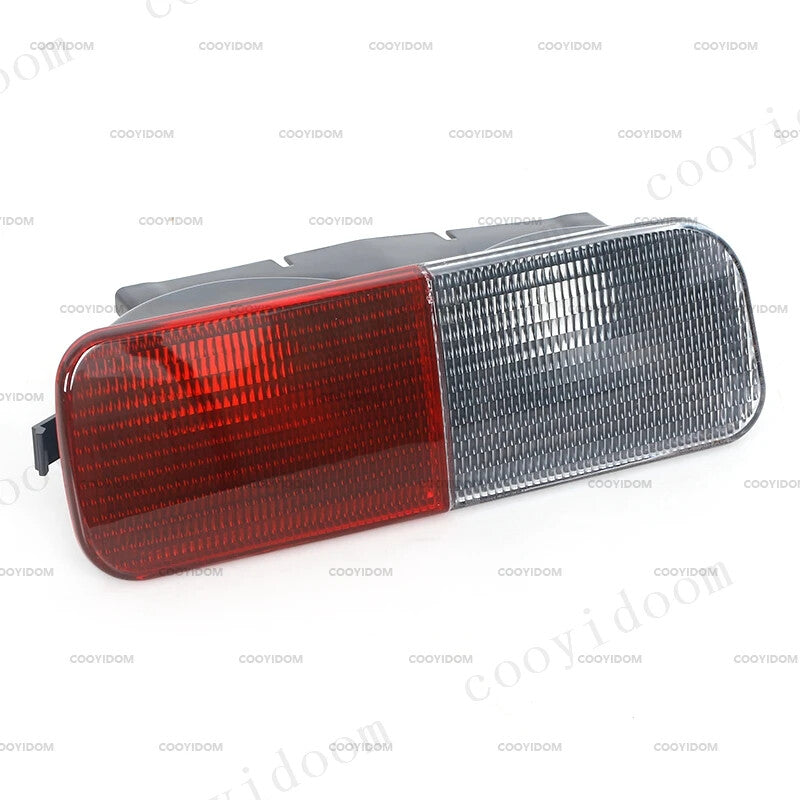 Left rear bumper reflector brakes without light for Land Rover Discovery 2 XFB000720