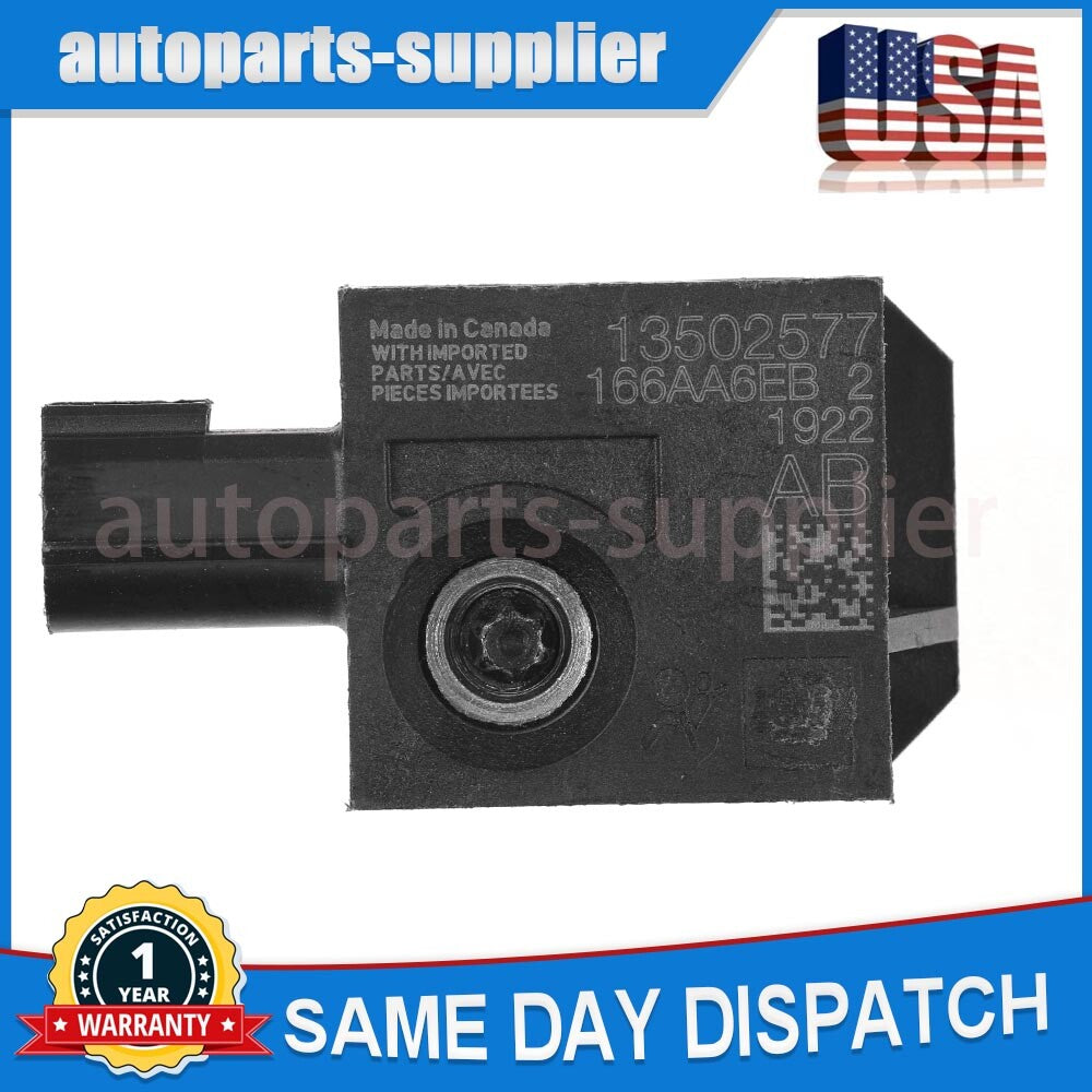 Suitable for Chevrolet Equinox for GMC for Buick front-end discrimination sensor 13502577