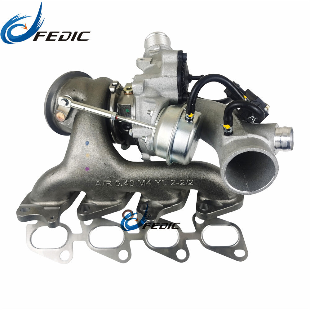 Turbine 781504 for Buick Encore ECOTEC A14NET 1.4L 103Kw 140HP 2010