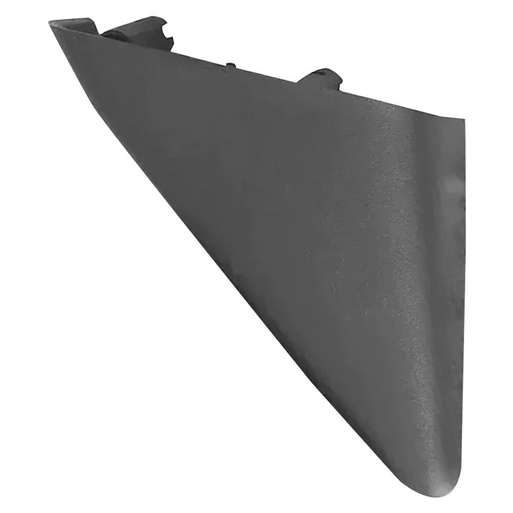 for Genesis Coupe 2009-2012 Left Door Mirror Fender Corner Trim Molding Cover