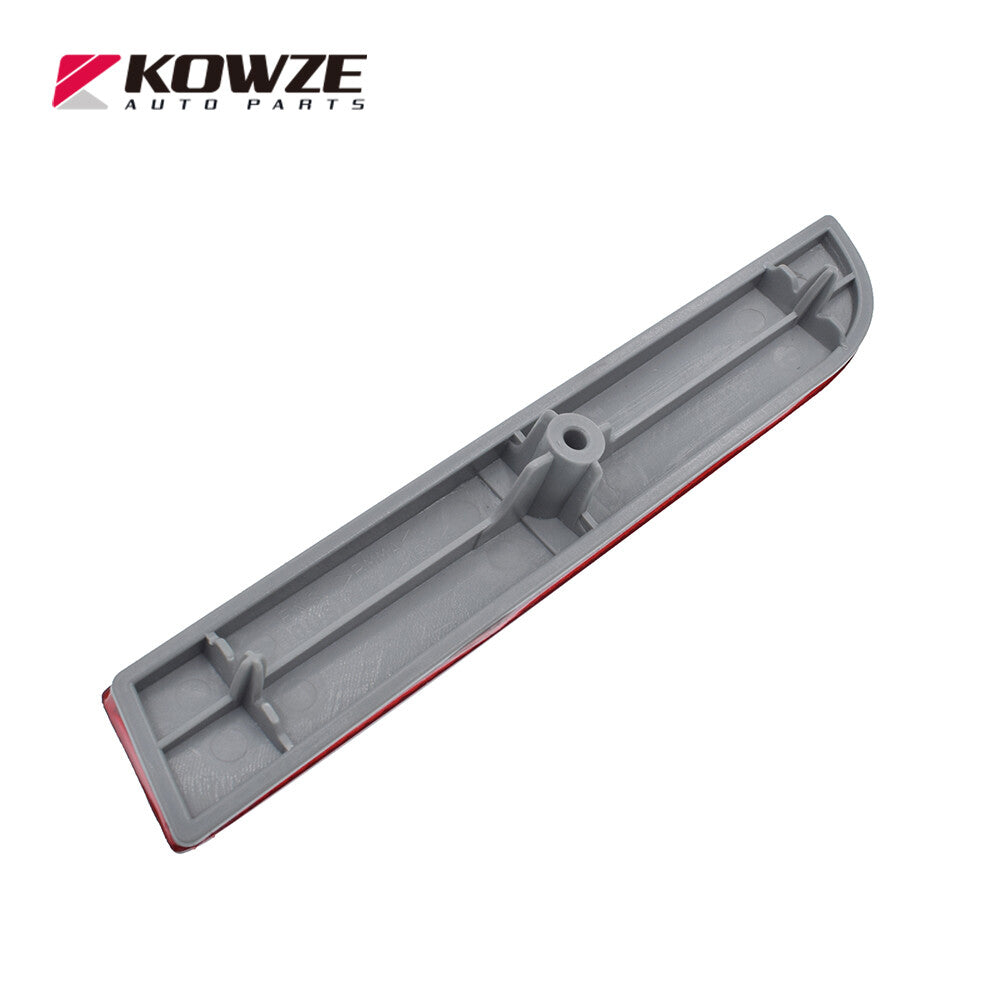 Rear Bumper Reflector Kit Fits for Mitsubishi Lancer Evo Outlander Sport RVR