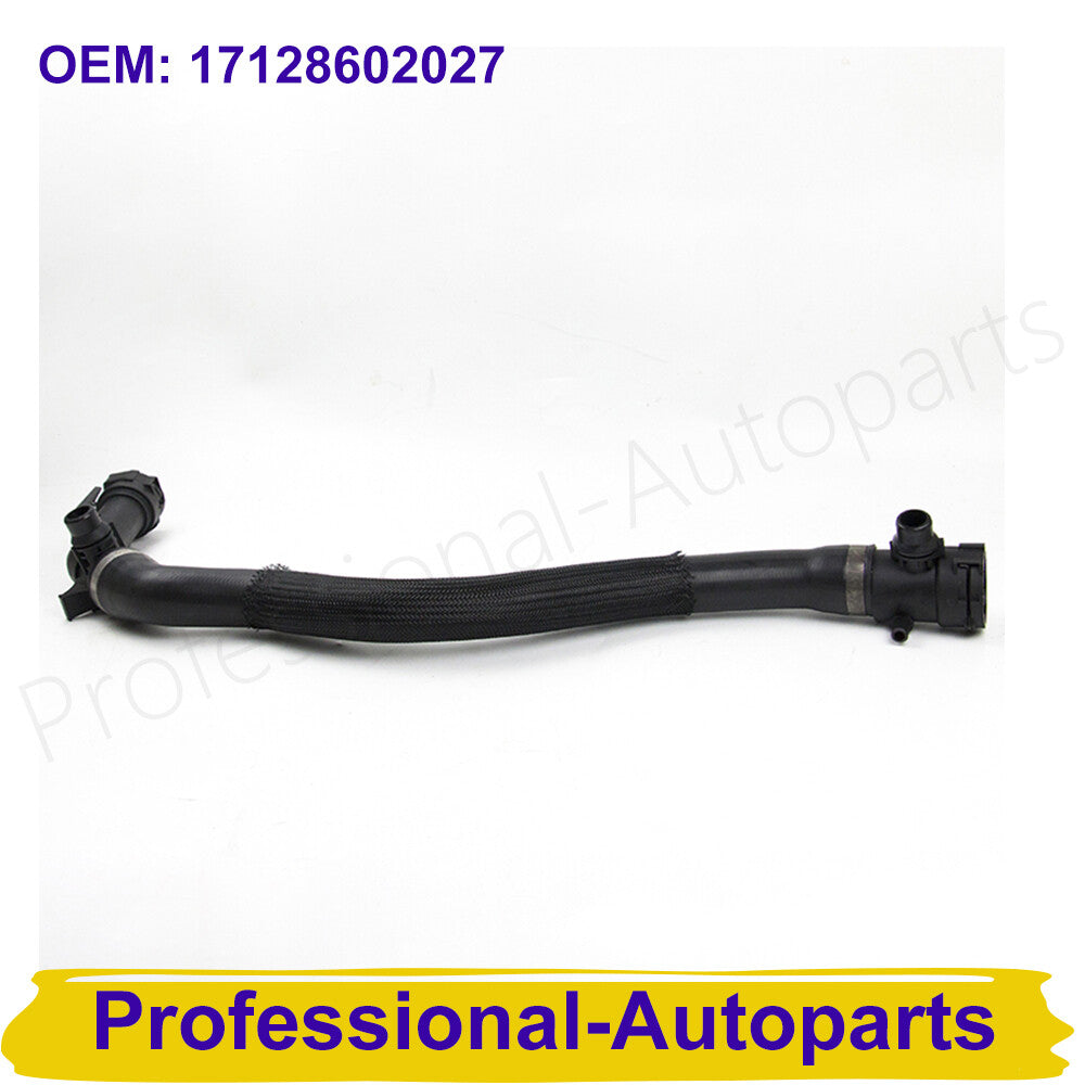 17128602027 Engine radiator cooling water hose suitable for BMW F20N F21N F22 F23 F30N