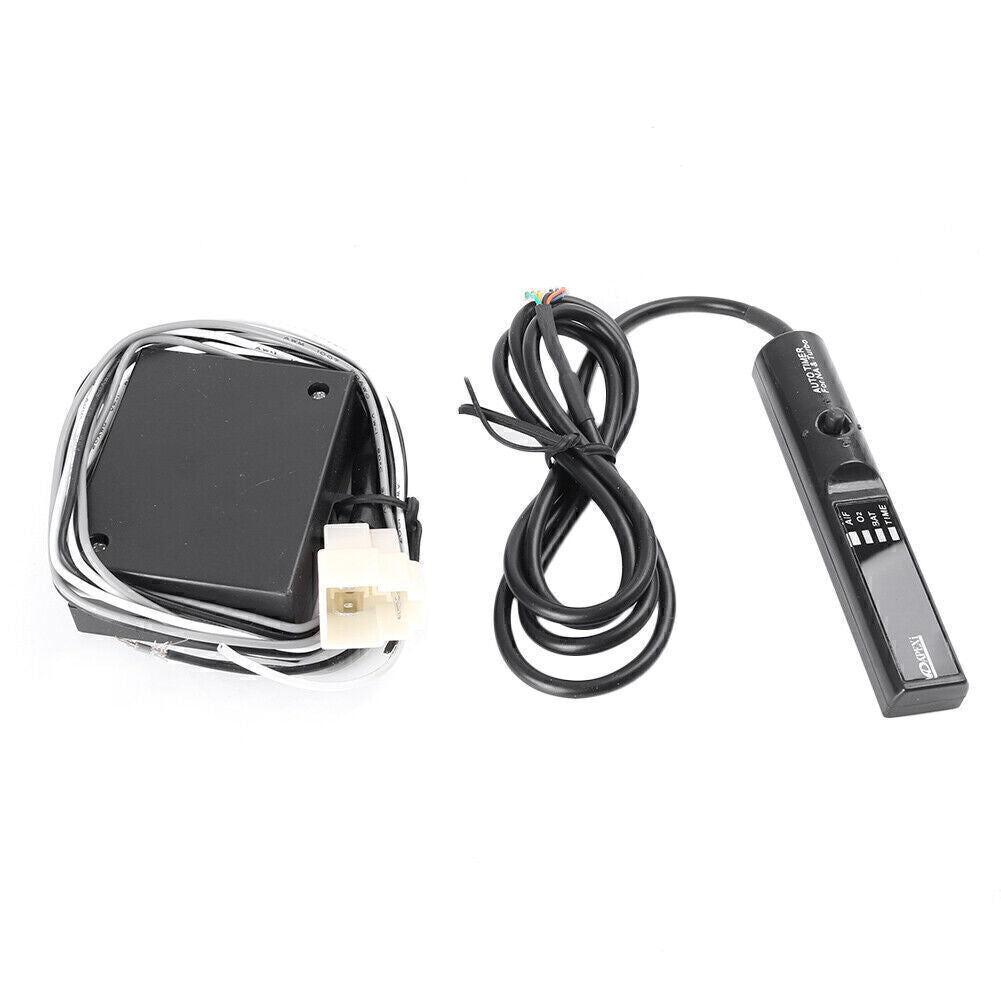 APEXI Turbo Timer for NA Turbo Black Pen Control LED Digital Set Universal Car