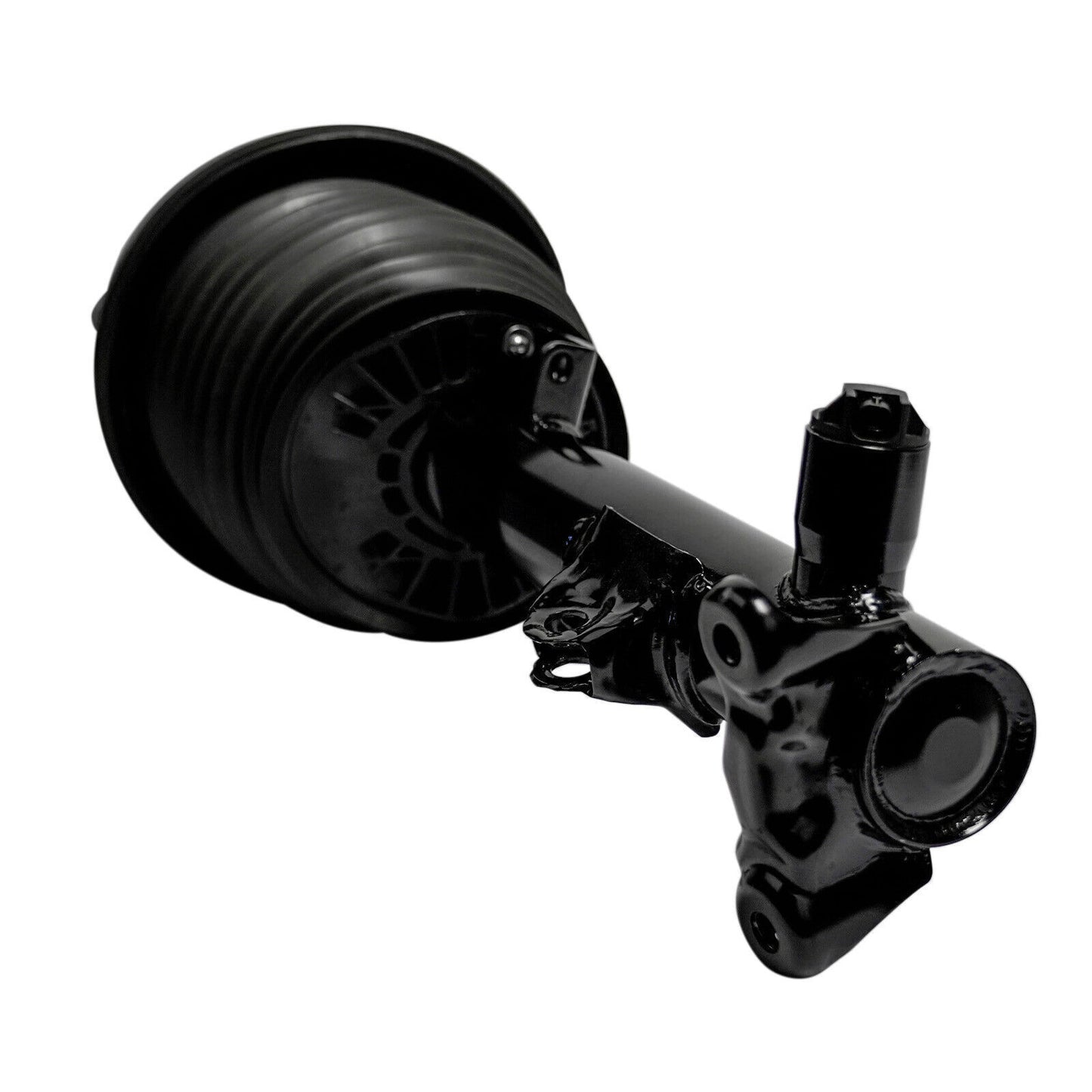 2-piece rear strut shock absorber, Assys 23405720, for Cadillac CT6 16-18 with electric damping.