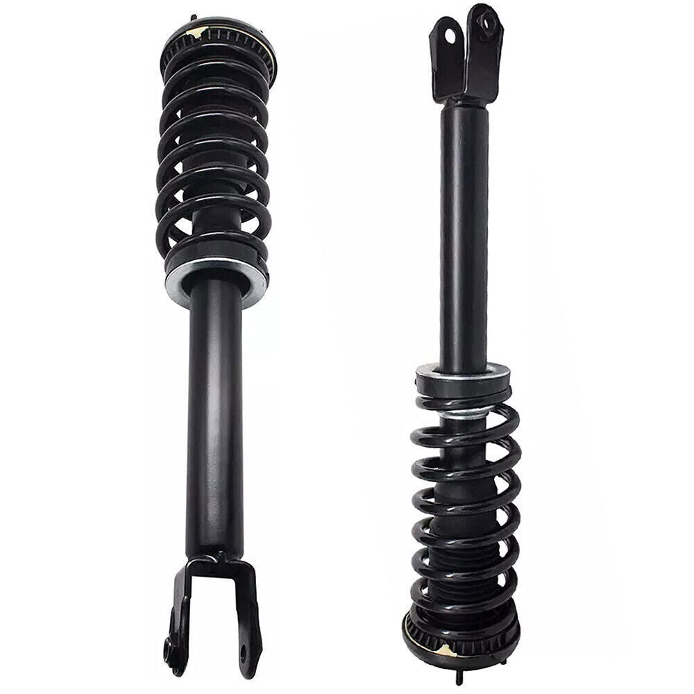 Pair Rear Shock Struts Magnetic Fit for GMC for Yukon Tahoe for Cadillac for Escalade 07-14 6.2L