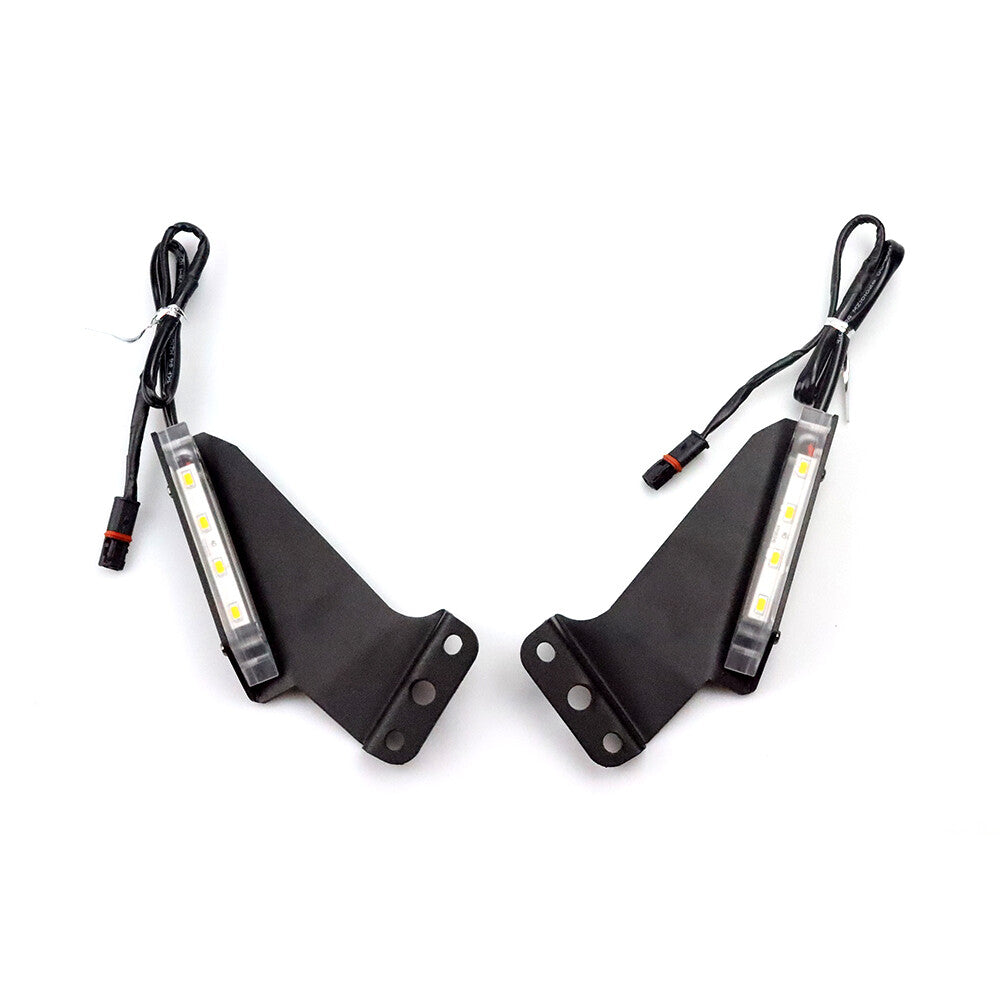 Invisible Wing LED Turn Signal Light for BMW S1000RR Motorcycle Indicator Lamp