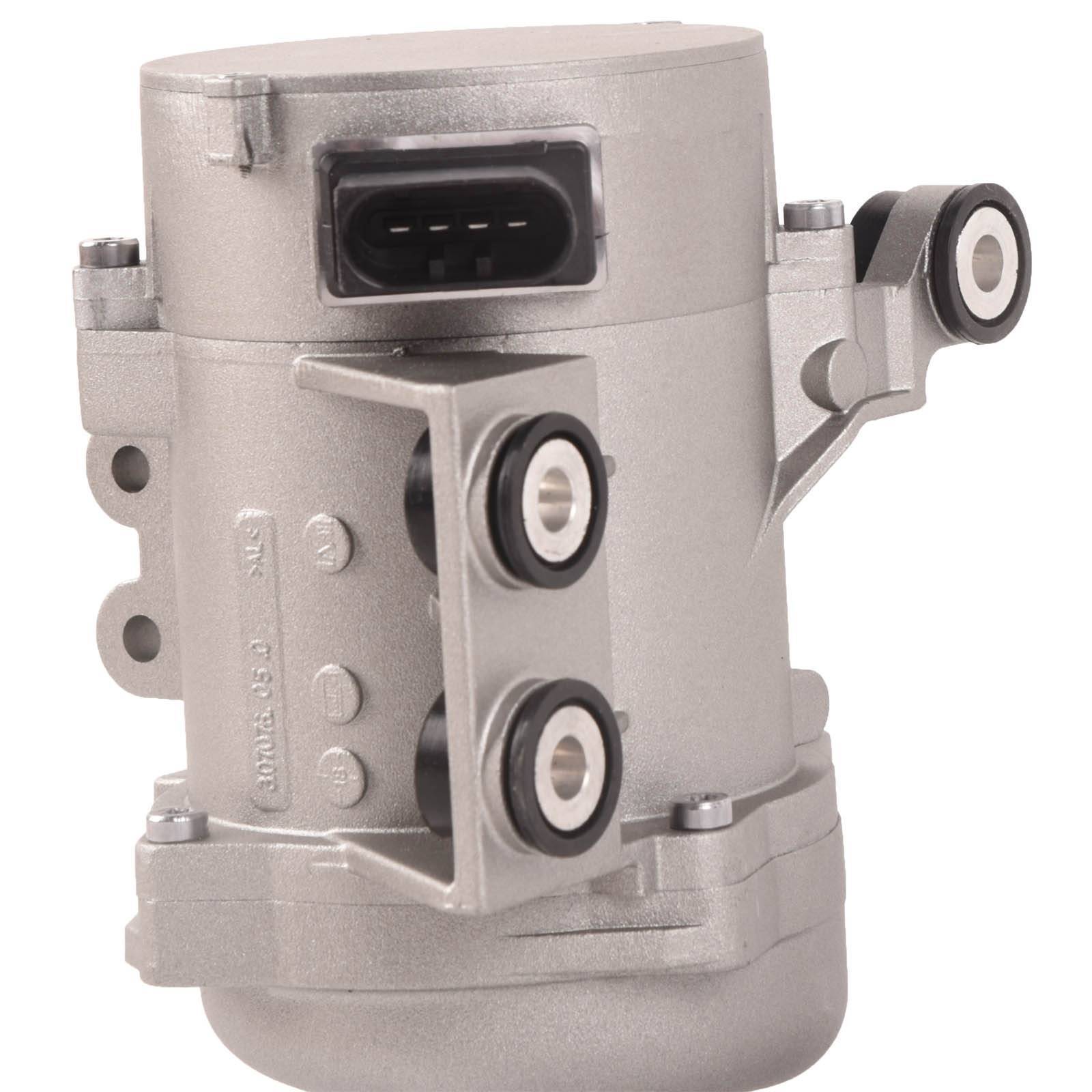 Electric Coolant Water Pump for BMW X1 X3 F20 F31 Z4 E89 125i 525i 530i xDrive