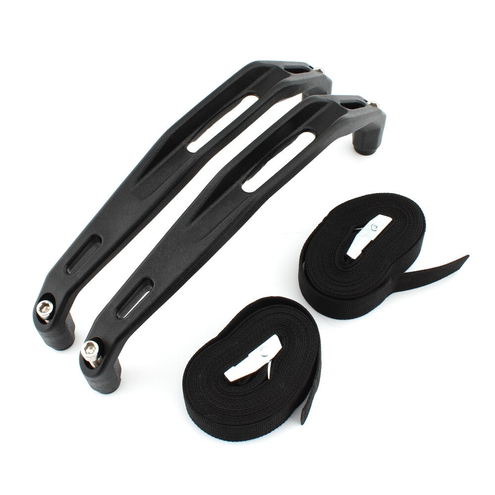 Rear Passanger Handle Bar Luggage Grab Holder for Yamaha XTZ/Tenere 700 2019-23