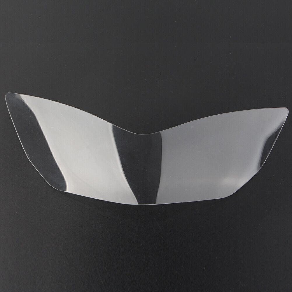 Headlight Guard Shield Screen Lens Cover for HONDA Forza 300 2018-19 Transparent
