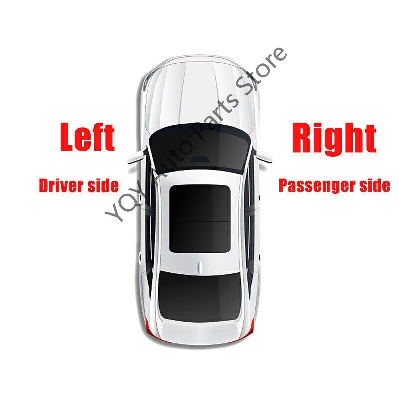 Left for Lexus NX 2015-2020 Rearview Mirror Power Heated Fold Turn Signal 8PIN