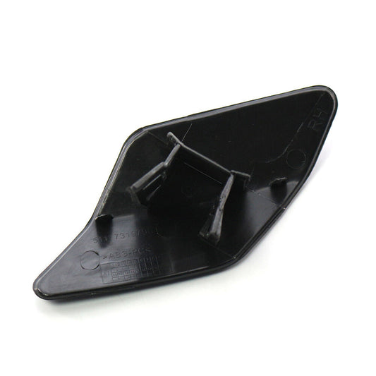 Car Front Bumper Headlight Headlamp Washer Cap Cover for BMW X6 F16 2015-2019