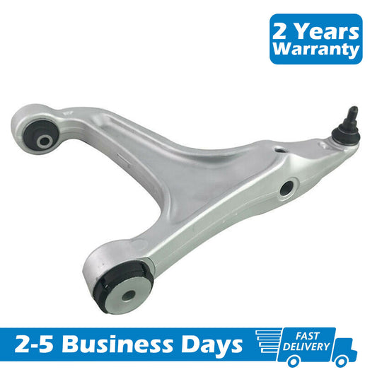 The lower front left control arm is suitable for the for Maserati Quattroporte Ghibli M156 2014-2022.
