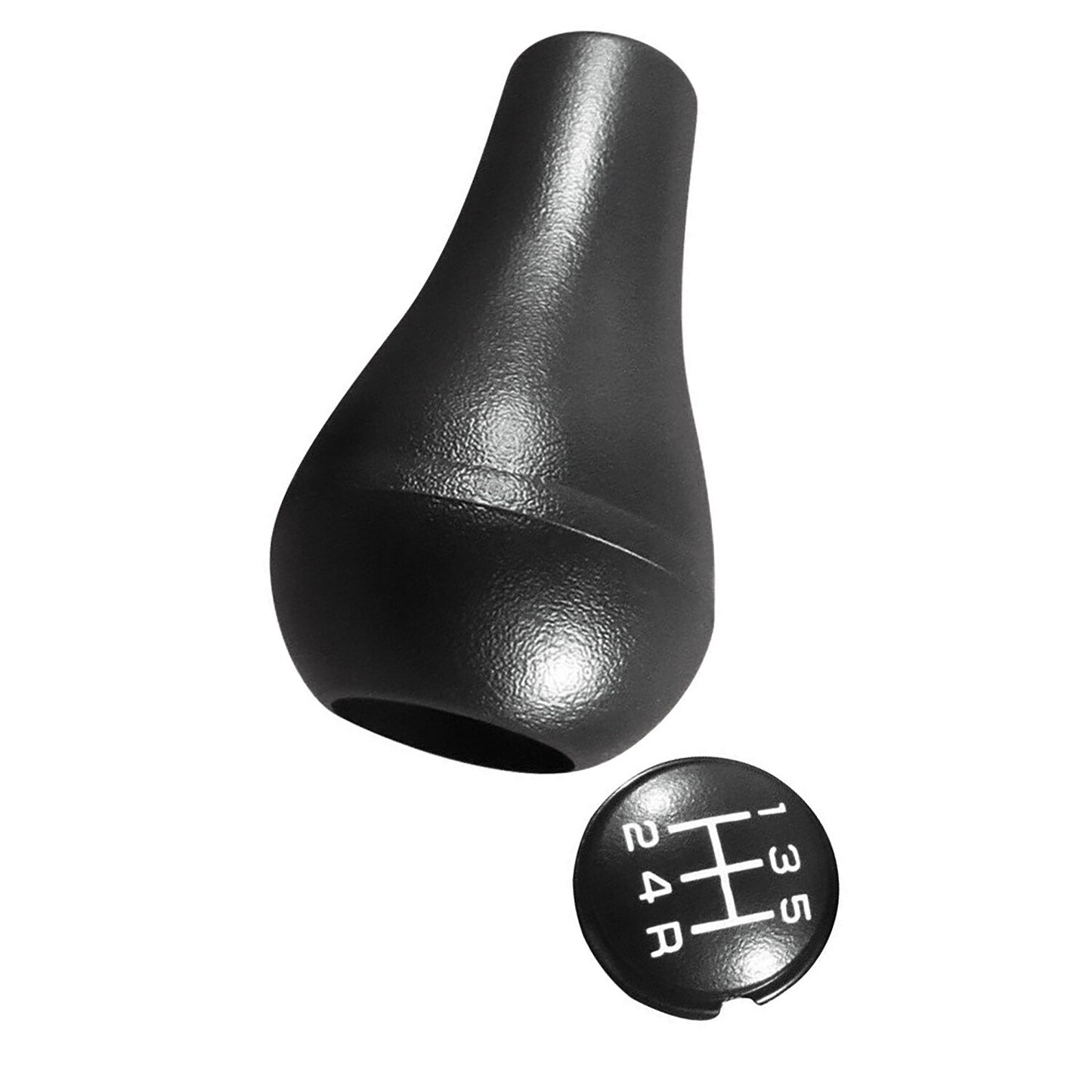 Manual Transmission Shift Handle w/Cover Shift for 52104174 for Dodge Dakota for Ram