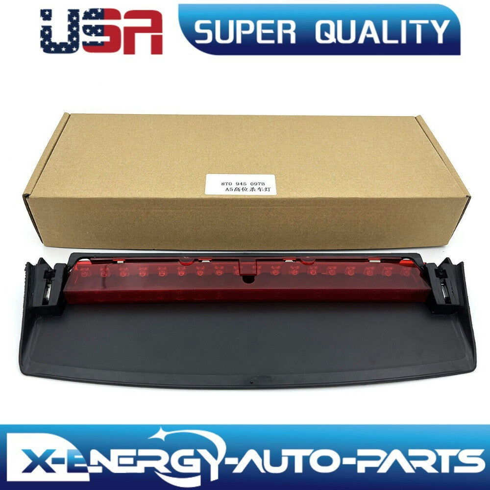 Rear LED 3rd Third Brake Light Lamp For A5 S5 Coupe 2008-2017 8T0945097B