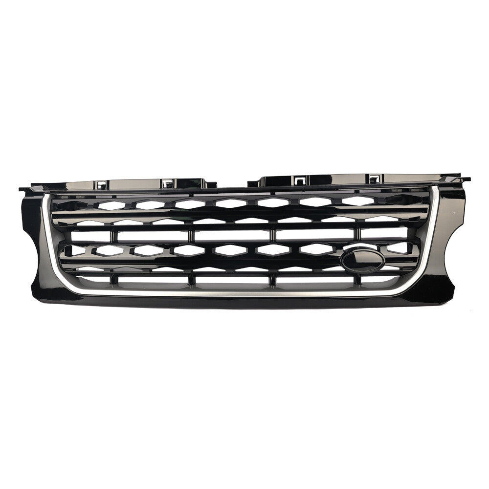 NEW Front Grille in Gloss Black for 2014-2016 for Land Rover LR4 LR051300