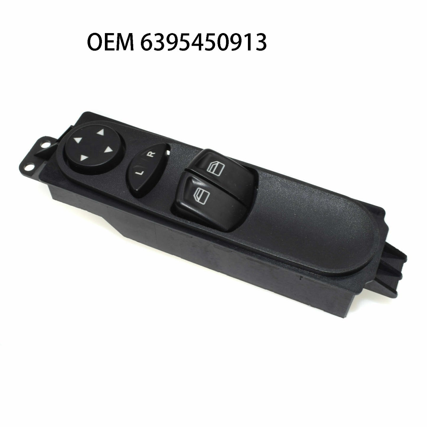 for Benz W639 Vito A6395450913 6395450913 Front Power Master Window Switch New