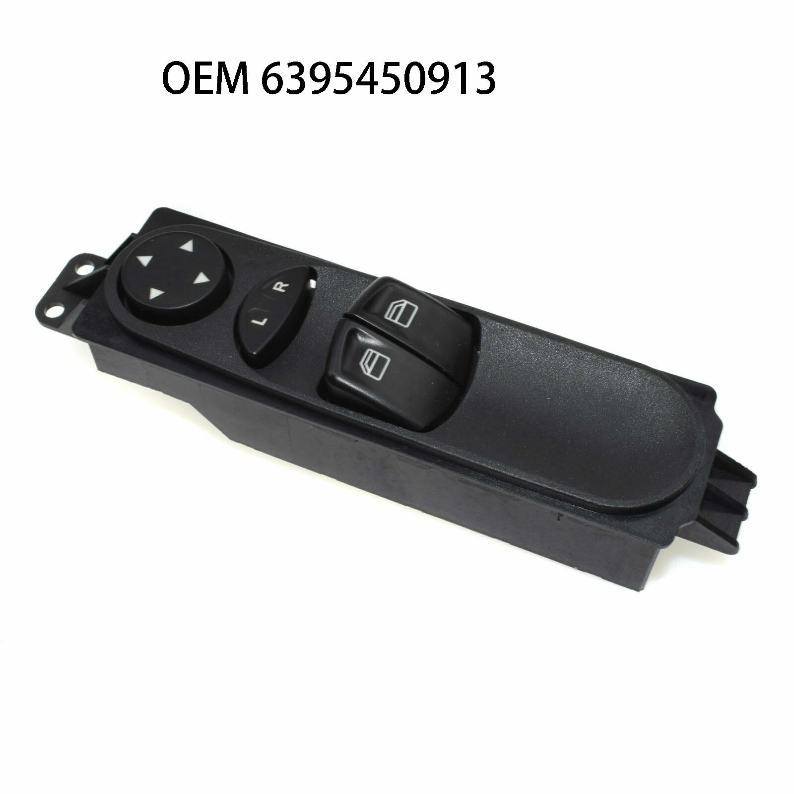 for Benz W639 Vito A6395450913 6395450913 Front Power Master Window Switch New