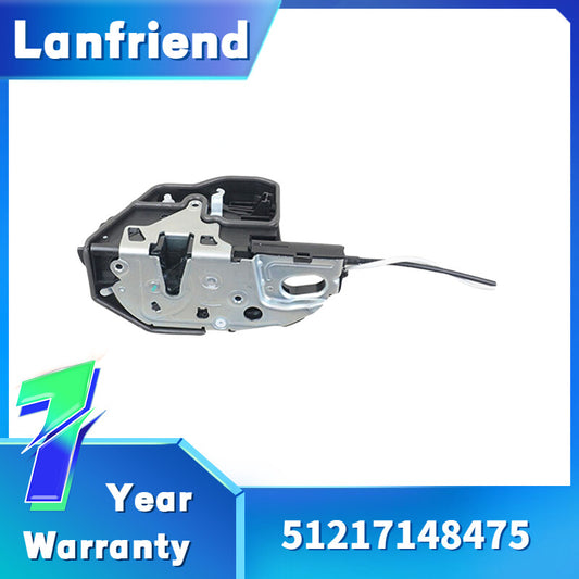 Front Left Door Lock Actuator Fit for BMW F07 5 Series GT 535i 550i 51217148475
