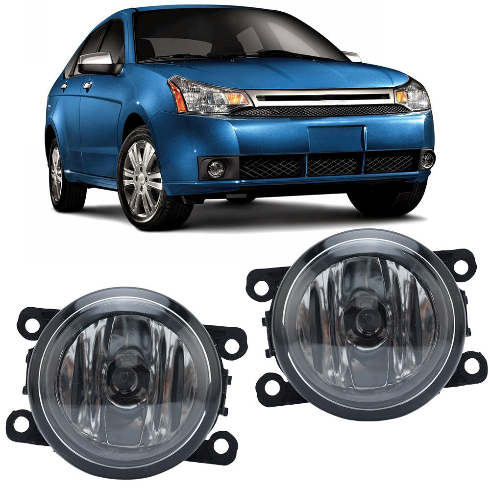 1 Paar F¨¹r for Ford Nebelscheinwerfer Scheinwerfer Auto Lampen Links+Rechts NEU
