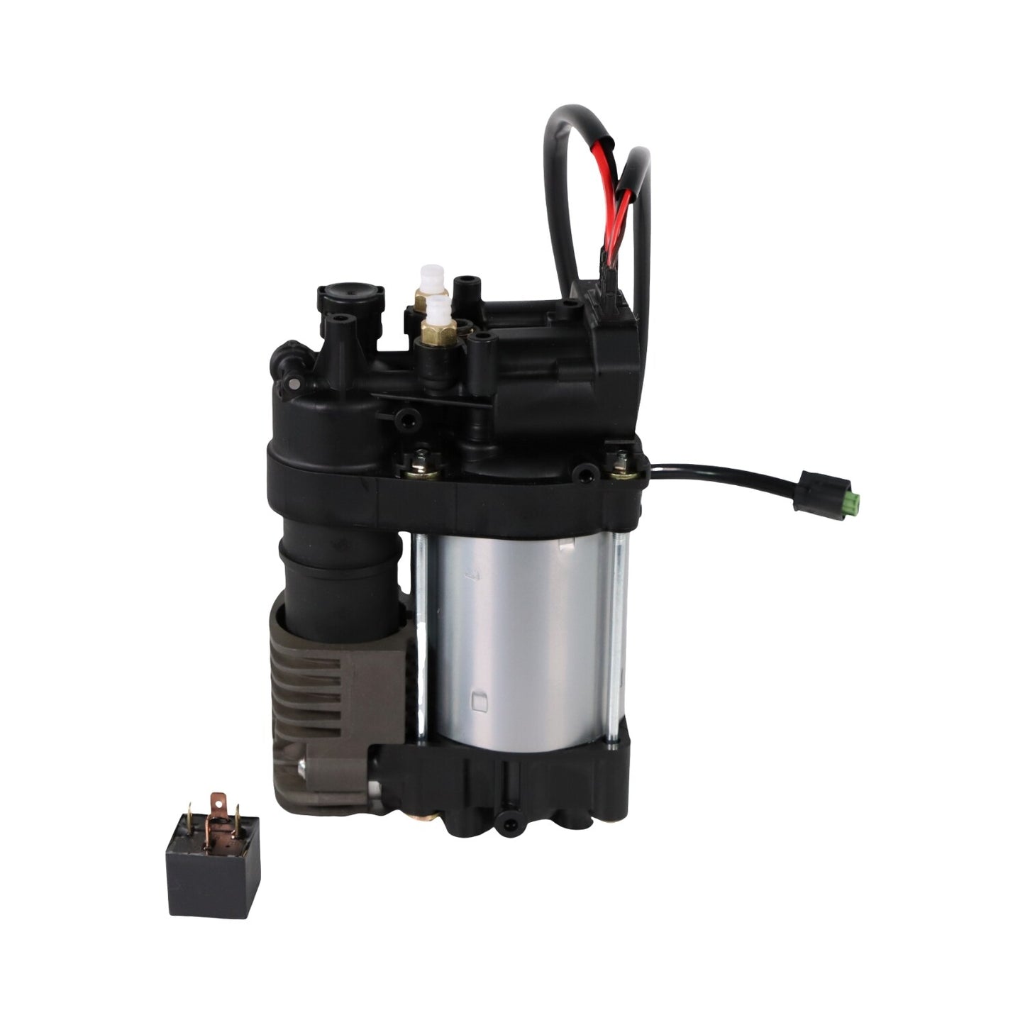 Air Suspension Compressor for Jeep Grand Cherokee 2011-2016 3.0 3.6L V6 5.7L V8