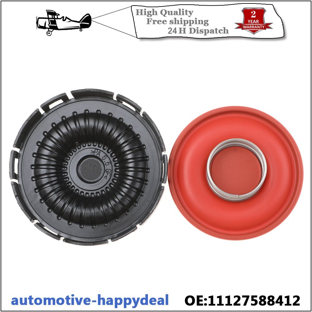 2X PCV Cap Repair Kit for BMW 320i 328i 428i 228i 528i X3 Z4 X1 X4 N20 2.0L