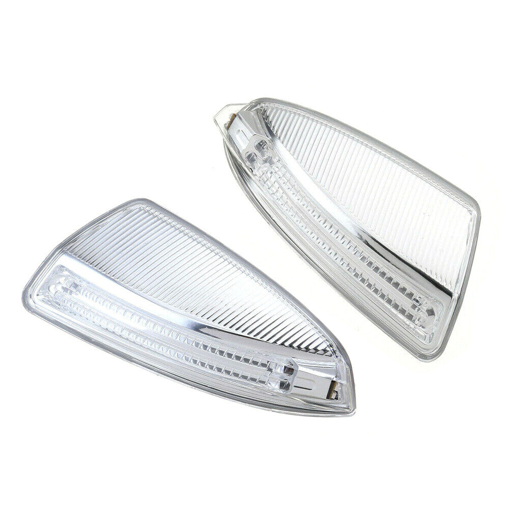 2X Rear Left+Right Mirror Turn Signal Light Lamp For C300 C350 C63 AMG W204 W639