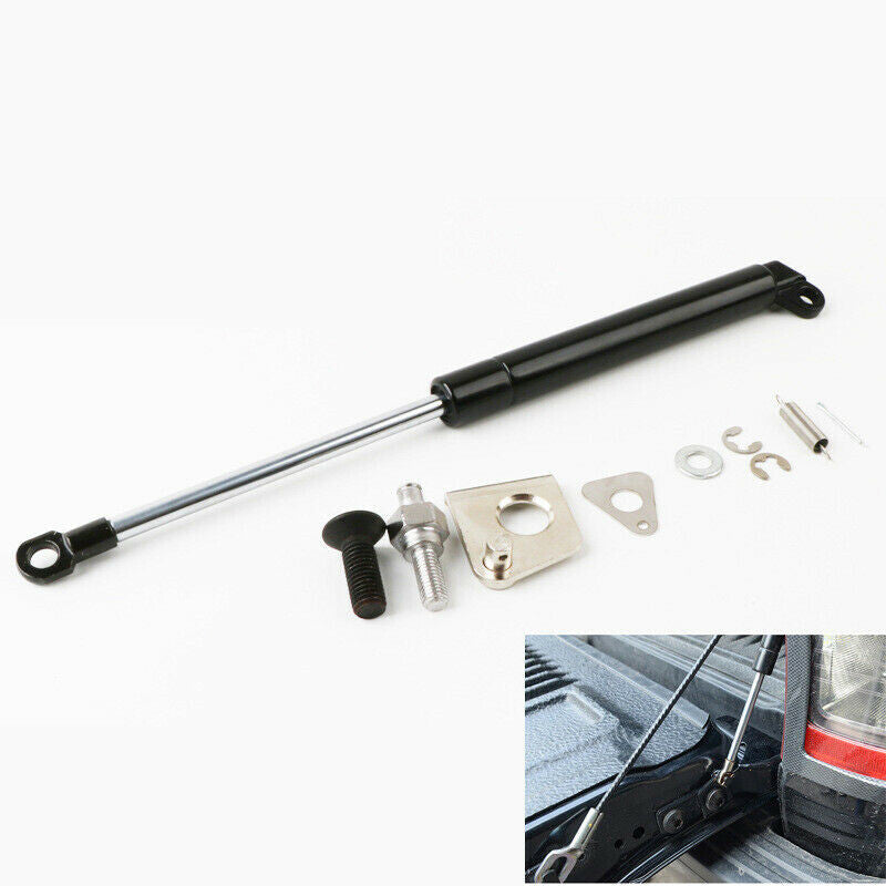 Rear tailgate deceleration safety shock absorber strut for Foad Ranger for Mazda
