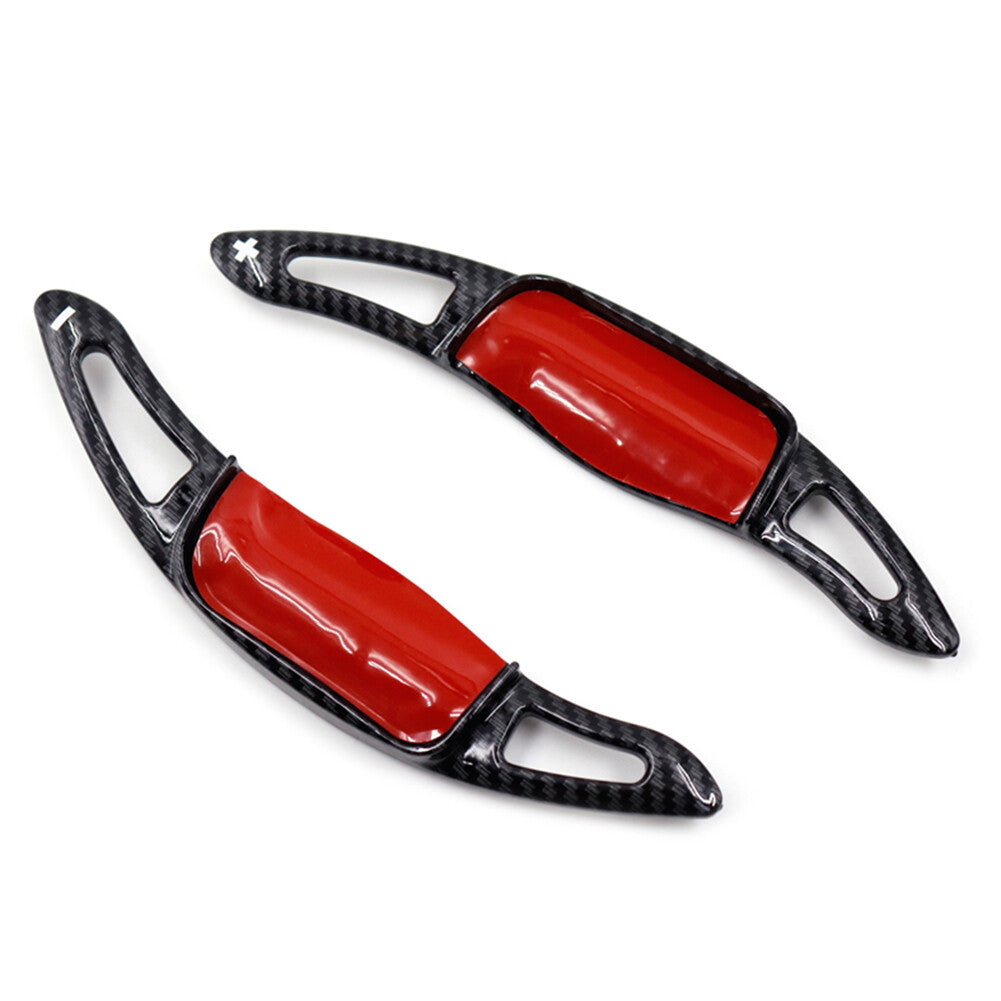 for Toyota for Camry for Avalon for Corolla Black Steering Wheel Paddle Shifter Extension