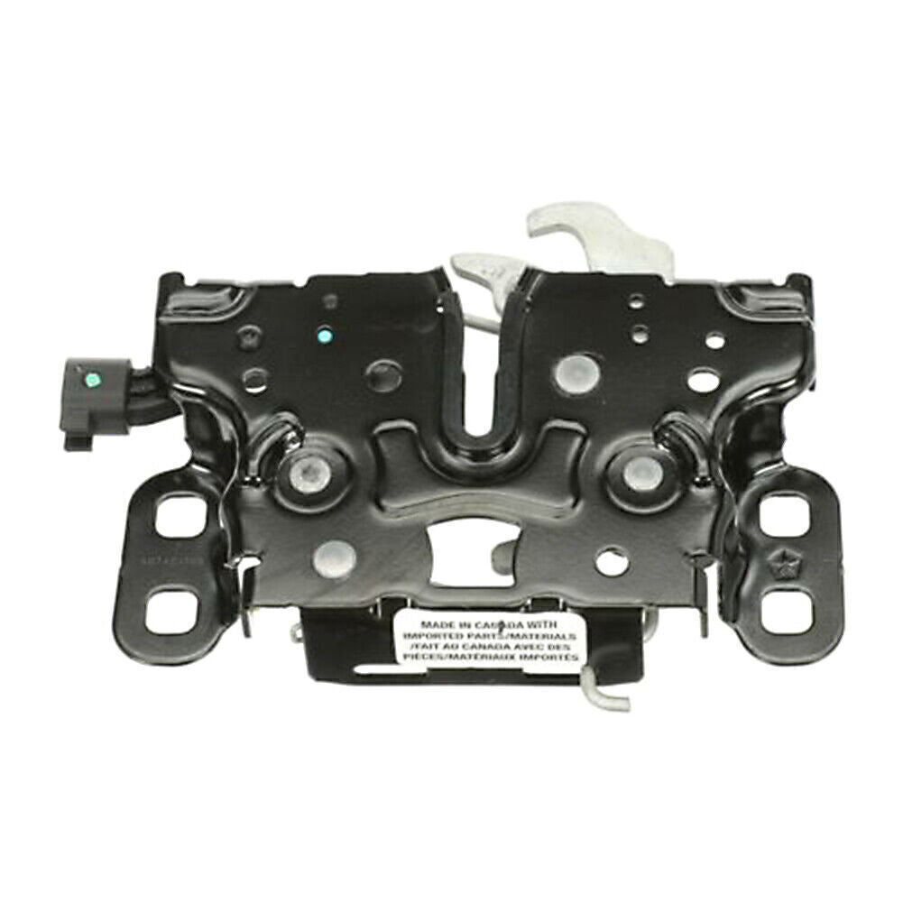 Hood Latch Lock Fit for 2017-2020 2018 2019 for Jeep Compass 68280607AC 68280608AC
