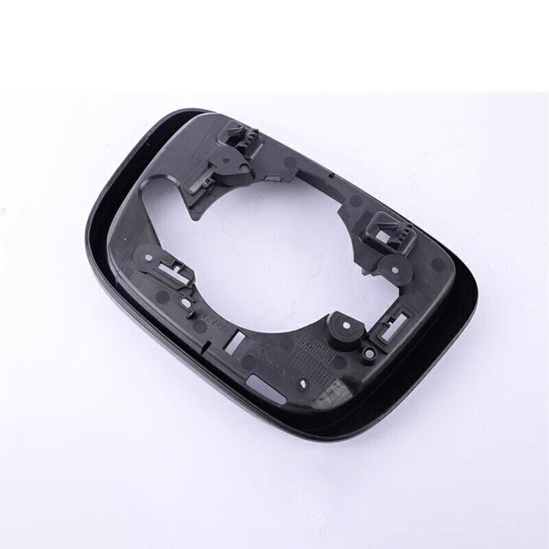 1PC Black Right Side Wing Rearview Mirror Housing Cover for Volvo XC60 2014-2017