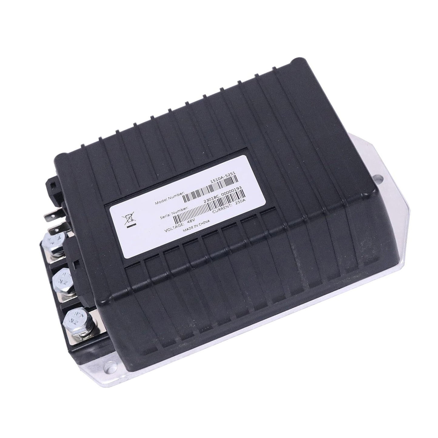 Controller For Curtis EZGO for Golf Cart TXT TXT48 48V 250 Amp 2010-up 1206HB-5201??