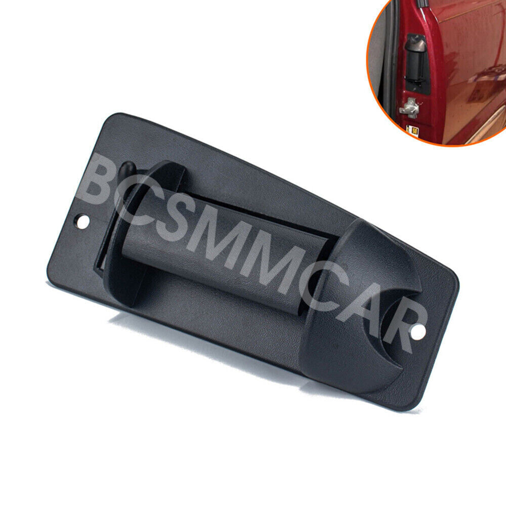 Rear Right Door Handle Parts Car Accessories Fit for GMC for Sierra 1500 1999-2006