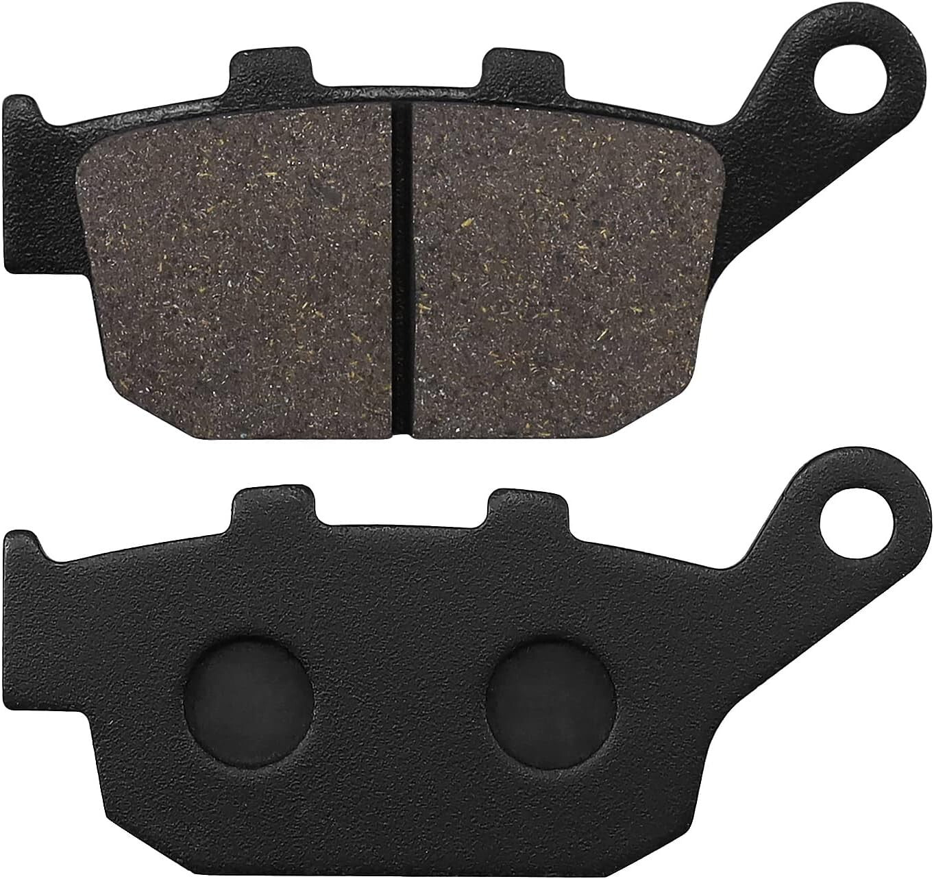 Front and Rear Brake Pads for XB9 SX Lightning City X2005-2009/XB9 SX