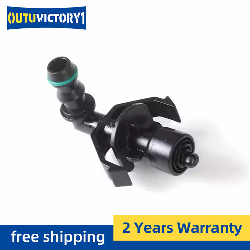new, headlight nozzles suitable for BMW 650i M6 645Ci 61677059223