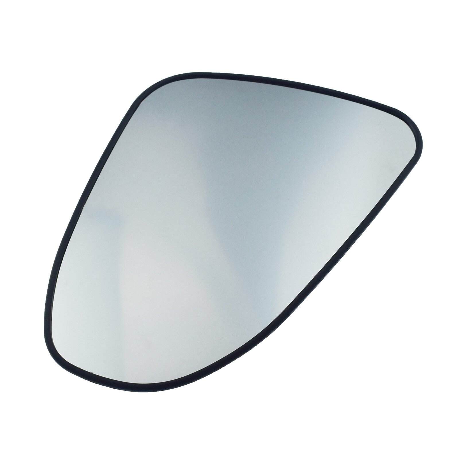 Outer Right Passenger Side Mirror Glass for Toyota Yaris 2017-2019 8793152B90