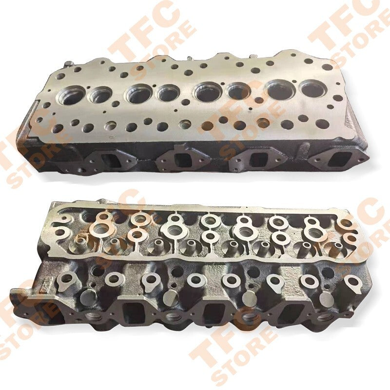 Cylinder Head for Mitsubishi 4D32 Engine