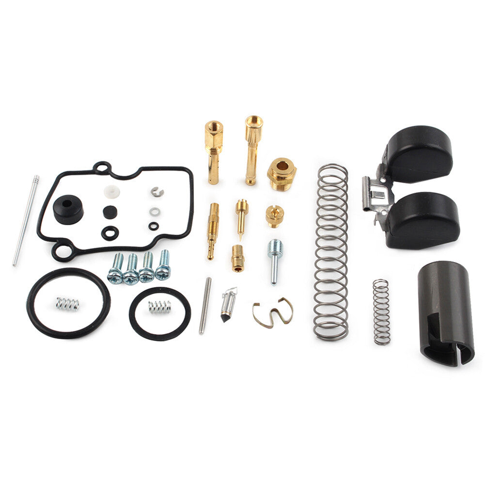 Carburetor Carb Repair Rebuild Kit Set with Float for VM22