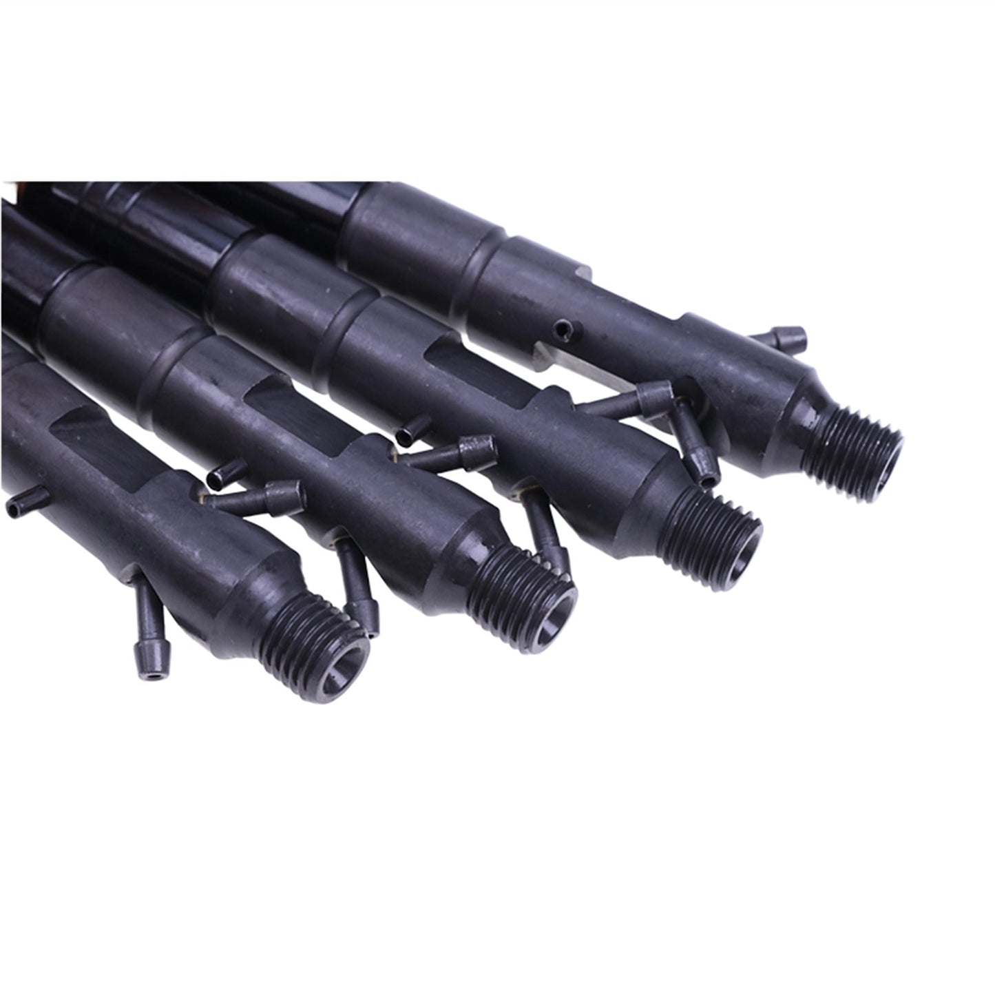 4X Fuel Injector 2645K011 LJBB03202A for Perkins 1104A-44T 1104C-44T 1104C-44TA