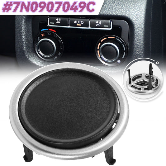 for VW Sharan for Seat Alhambra Rear Car_Air Conditioning Button Switch 7N0907049C DE