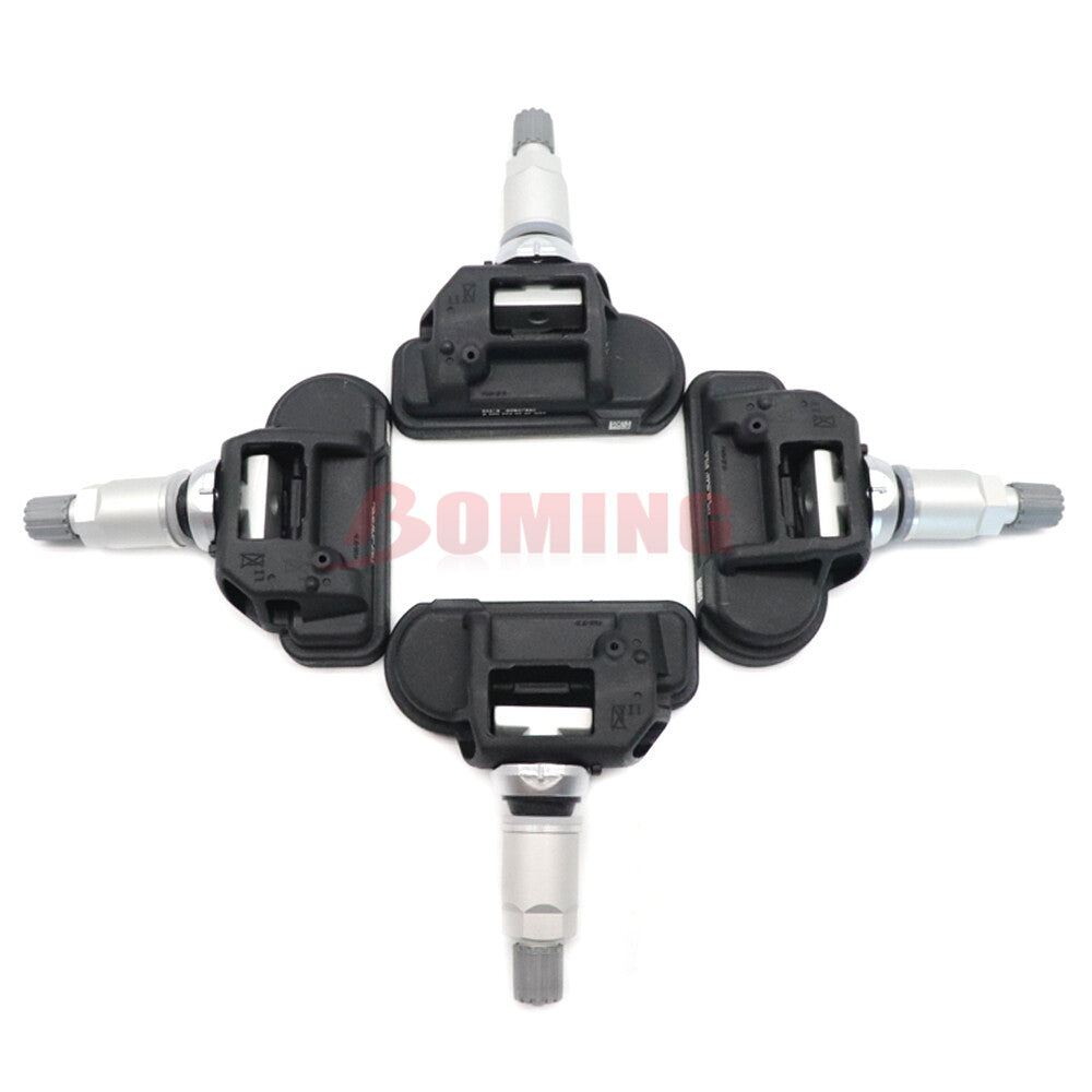 4Pcs NEW TIRE PRESSURE SENSOR TPMS A0009050030 for Mercedes-Benz W204 W205 C204
