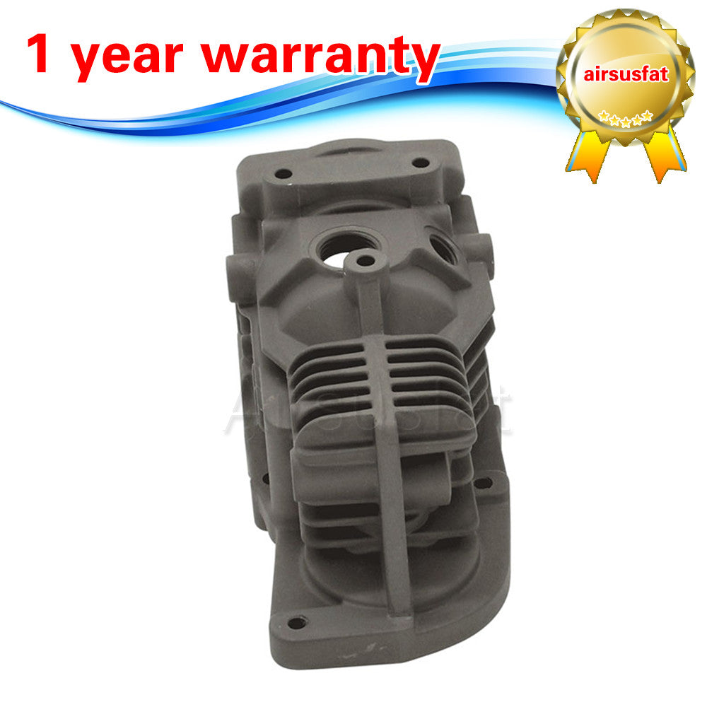 Air Suspension Compressor Pump Cylinder head for Benz W164 W251 1643200204 New