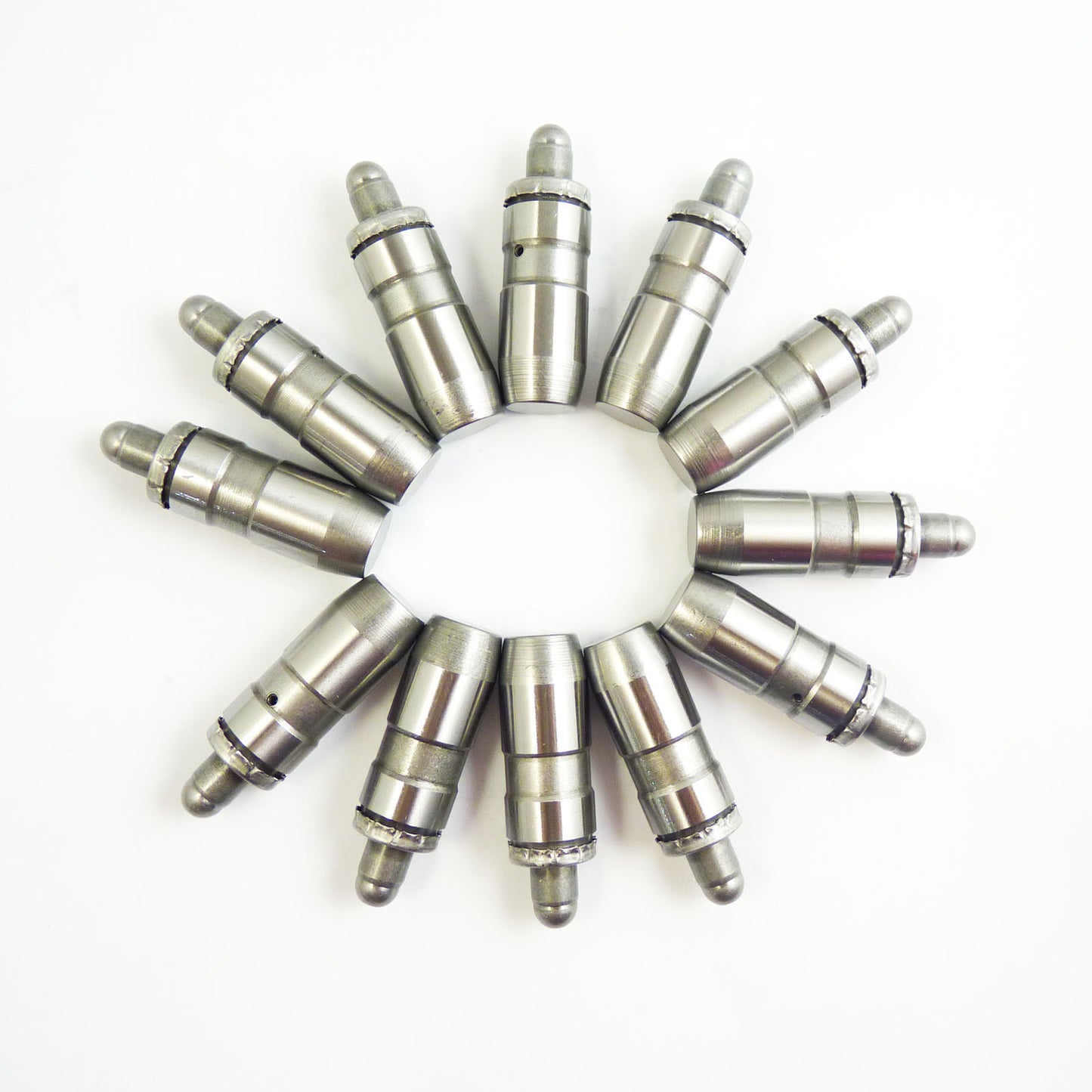 12-Piece Eyelash Adjuster for Ford Explorer, for Mustang Ranger, for Mercury SOHC 12V Lifters
