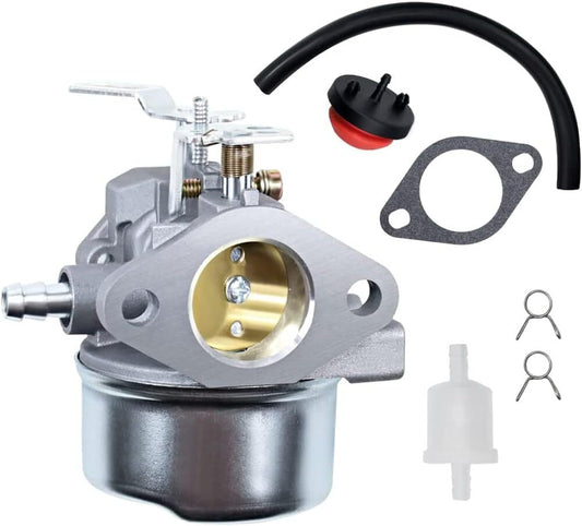 640052 Carburetor for Tecumseh HMSK100 HMSK105 HMSK110 LH318SA LH358SA Snow Blow