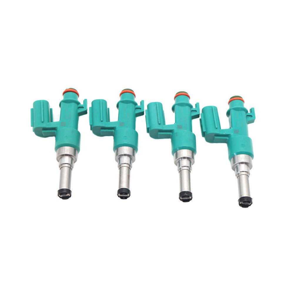 4Pcs Fuel Injecotor 23250-38020 23209-38030 for LEXUS GS460 LS460 LS600H 2007-09