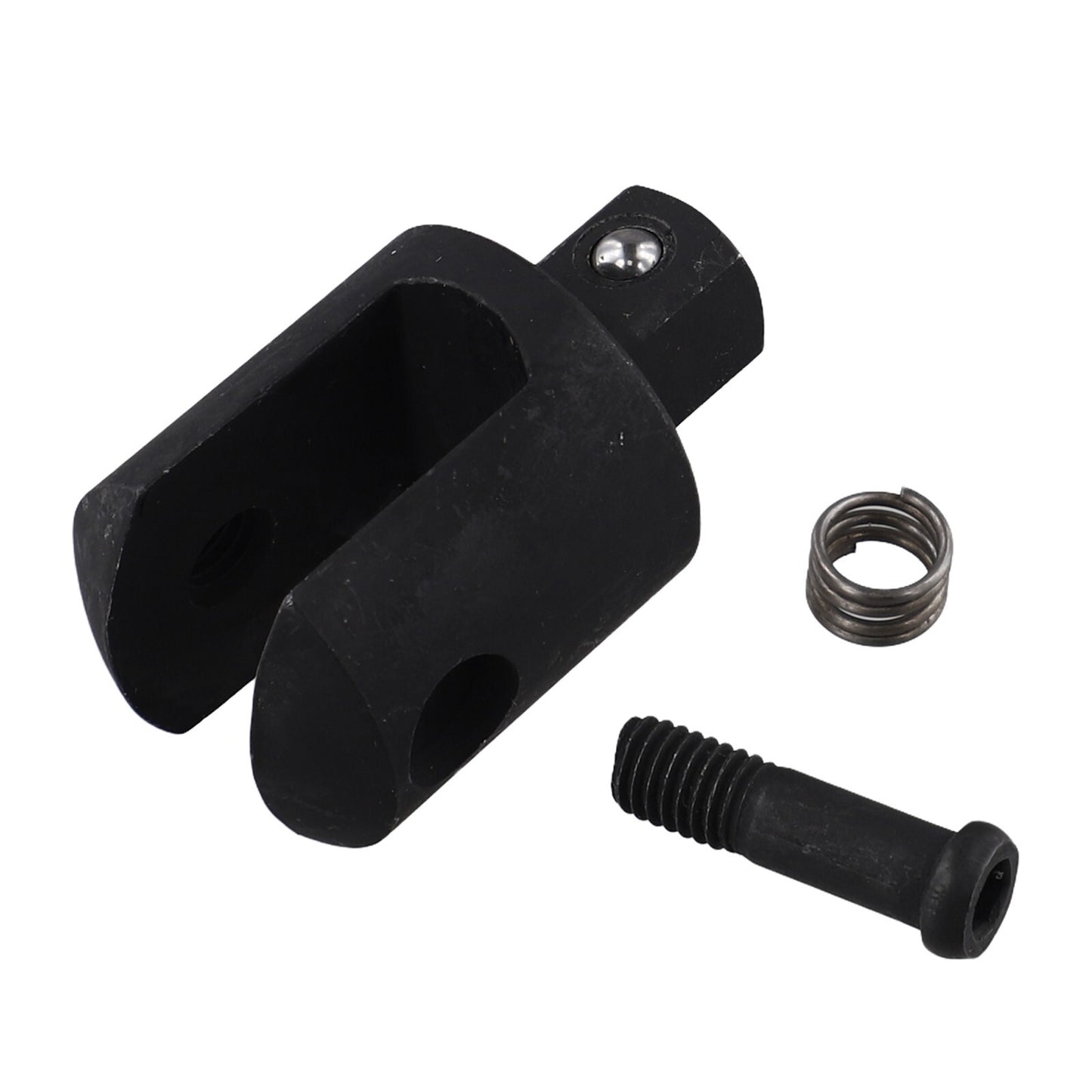 Premium Chrome Vanadium Steel Replacement Knuckle Breaker Bar Head 1/2 Drive