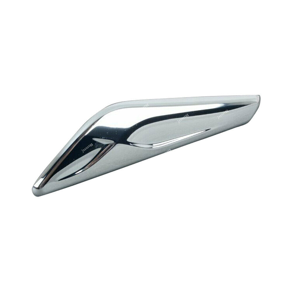 1 Pcs Front Right Side Panel Finisher Fit for BMW X3 X4 F25 F26 51117338570 New