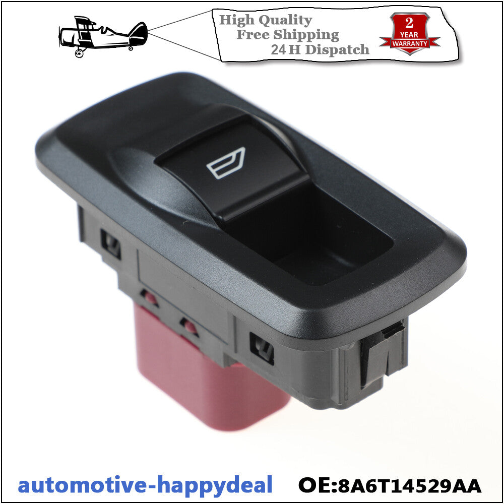 for FORD FIESTA MK7 2008-2012 PASSENGER SIDE FRONT ELECTRIC WINDOW SWITCH