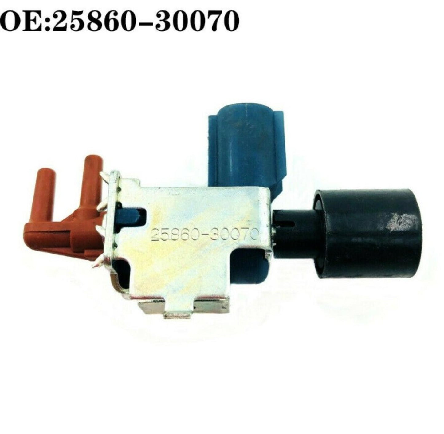 Replacement Part 25860-30070 for Toyota Carbon Canister Vacuum Solenoid Valve M