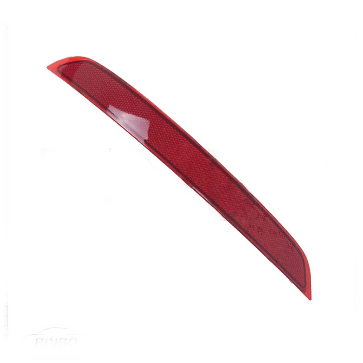 Rear bumper left side reflector red lens for BMW F15 X5 2013-2016 new