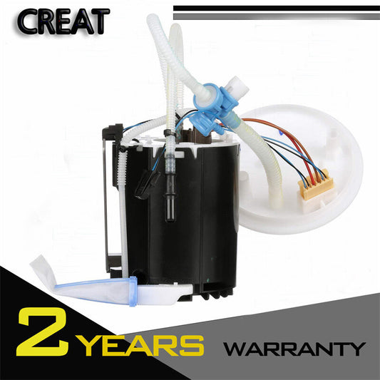 Fuel pump assembly suitable for Jaguar S-Class 1999-2007, XJ 2003-2009, 2.5L, 3.0L, 3.6L, 4.2L...